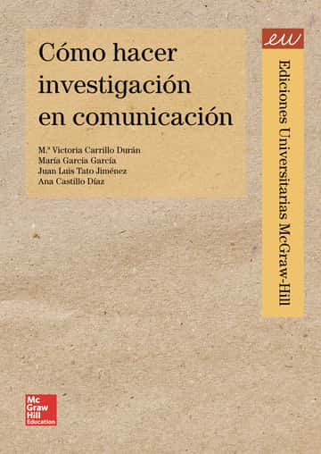Cómo hacer investigación en comunicación