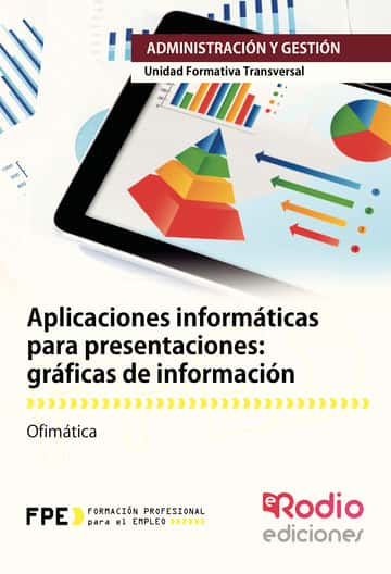 Aplicaciones informáticas para presentaciones: gráficas de información. Ofimática