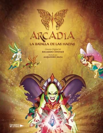 Arcadia: La batalla de las Hadas
