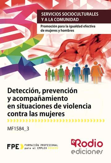 Detección, prevención y acompañamiento en situaciones de violencia contra las mujeres