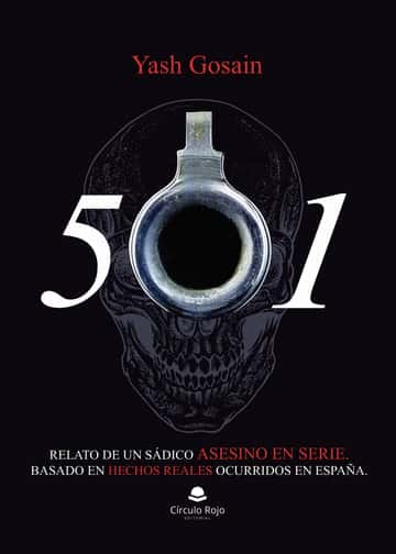 501: Relato de un sádico asesino en serie. Basado en hechos reales ocurridos en España