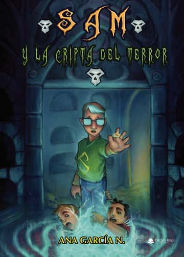 Sam y la cripta del terror