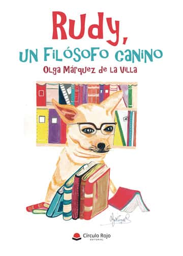 Rudy, un filósofo canino