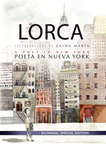 LORCA. A POET IN NEW YORK: Poeta en Nueva York