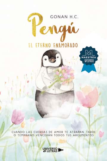 Pengú: El eterno enamorado