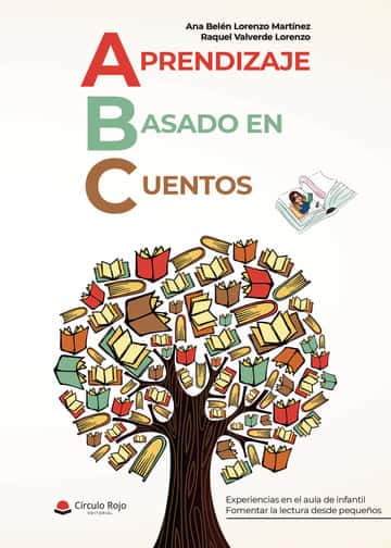 ABC Aprendizaje Basado en Cuentos: Experiencias en el aula de infantil. Fomentar la lectura desde pequeños