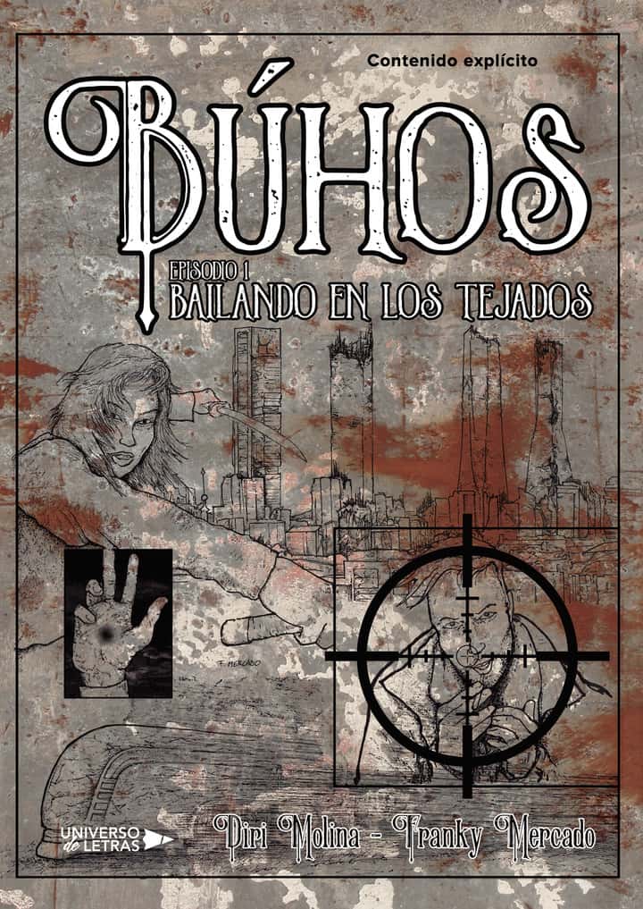 Búhos: Episodio I: Bailando en los tejados.
