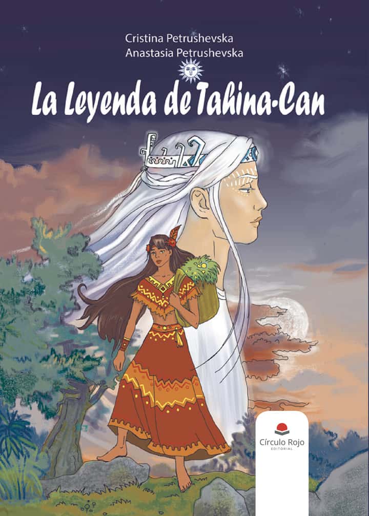 La leyenda de Tahina-Can: The Legend of Tahina- Can