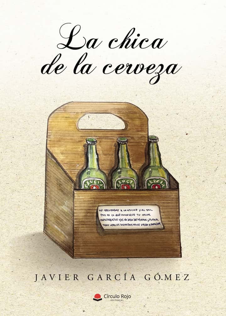 La chica de la cerveza