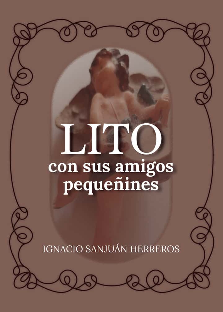 Lito con sus amigos pequeñines