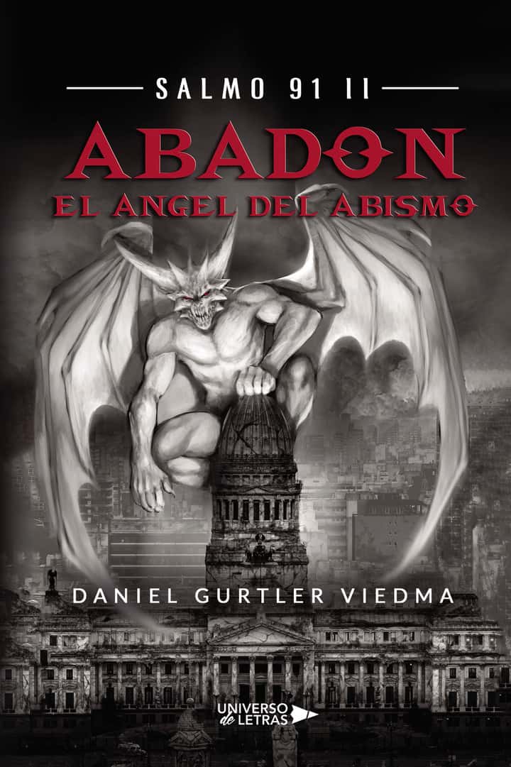 Salmo 91 II: Abadón. El Ángel del Abismo
