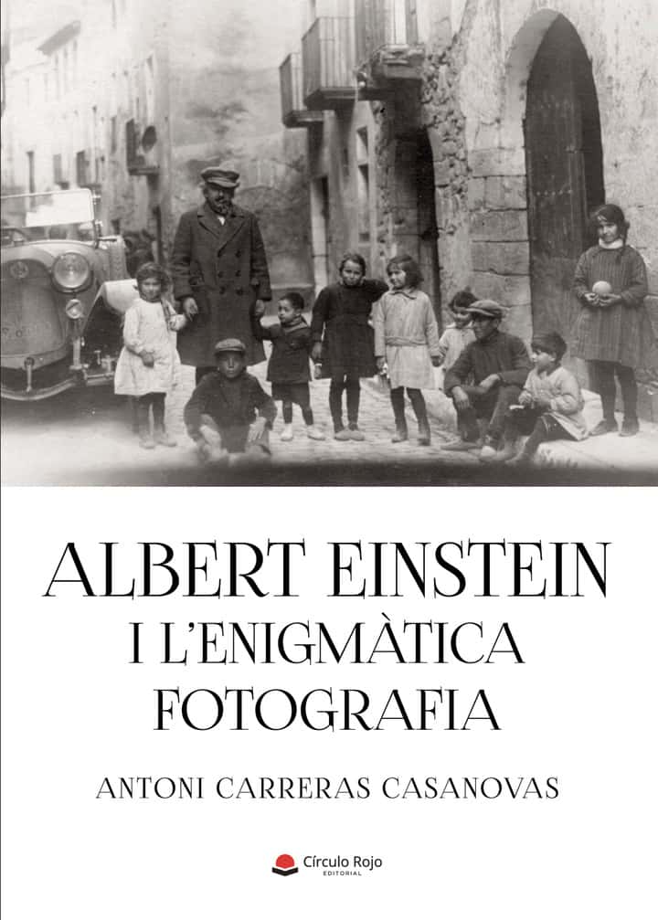 Albert Einstein i L’enigmàtica fotografia