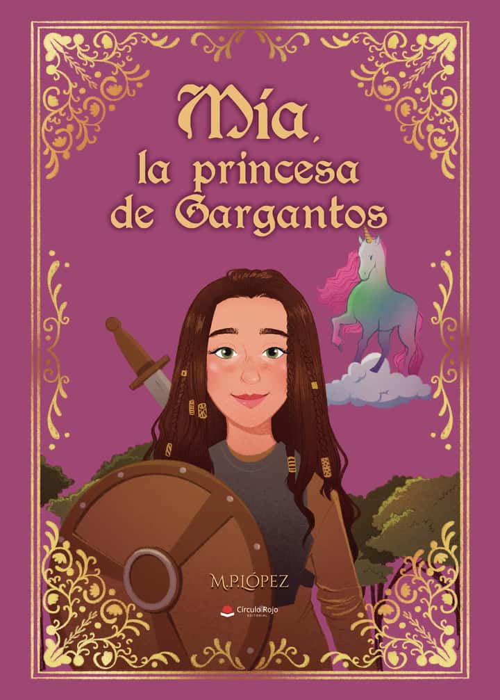 Mía, la princesa de Gargantos