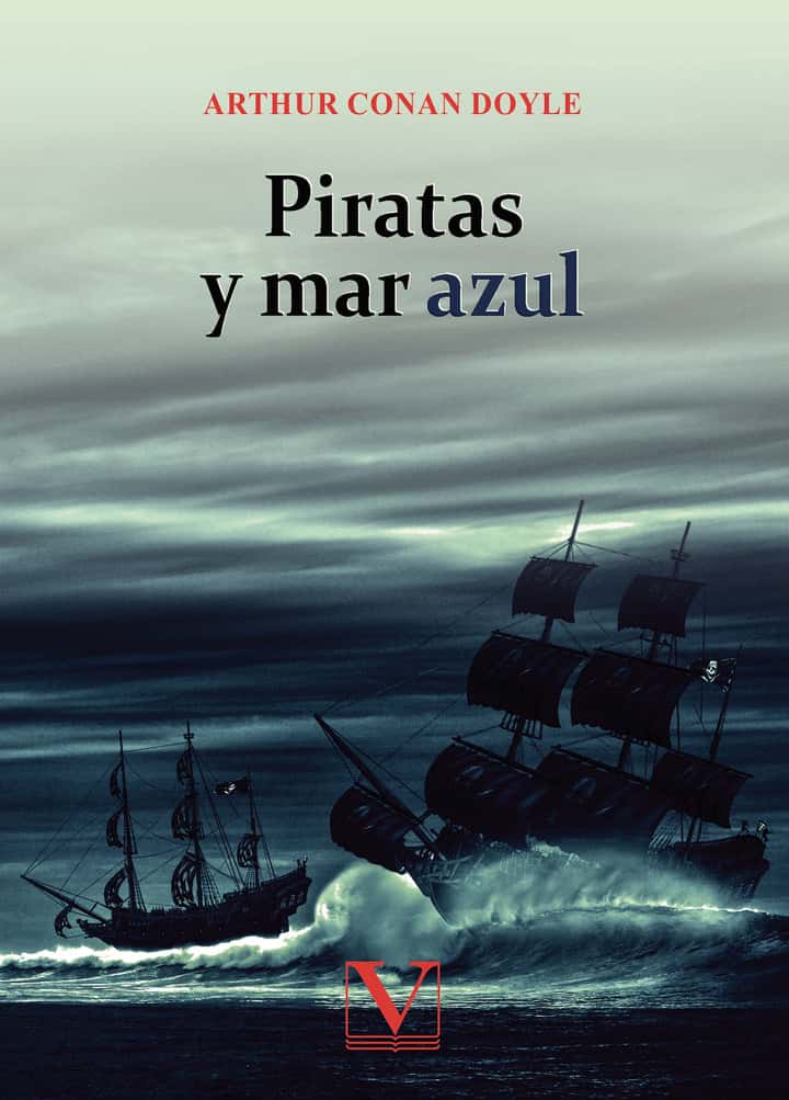 Piratas y mar azul