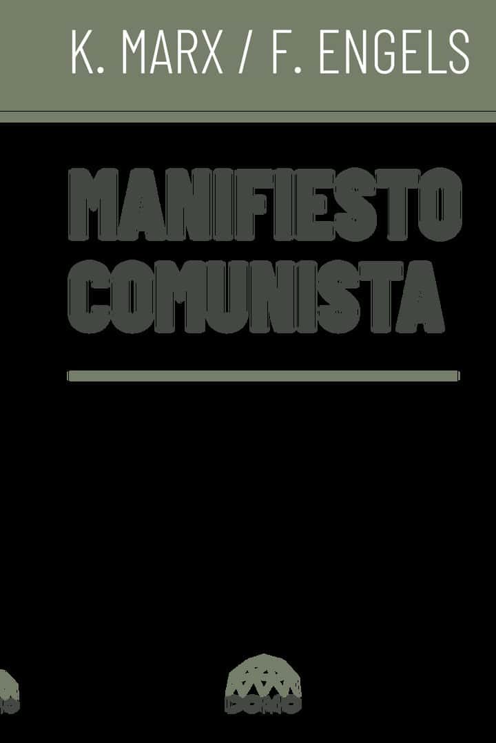 Manifiesto comunista