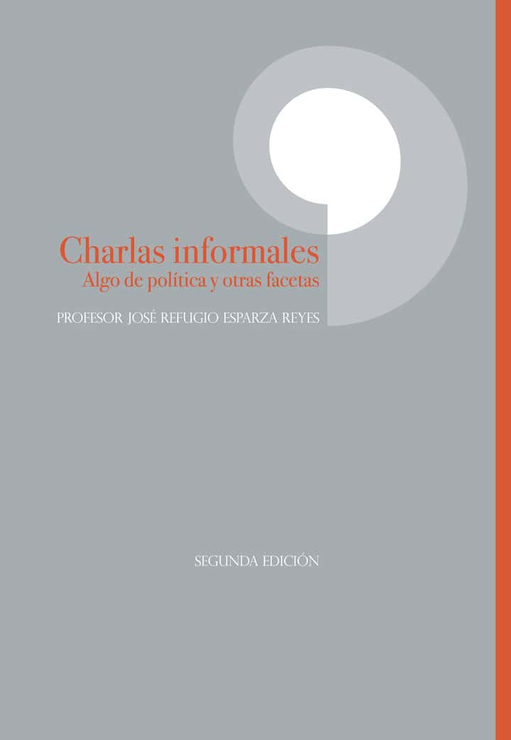 Charlas informales.: Algo de política y otras facetas