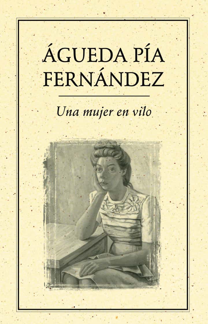Una mujer en vilo