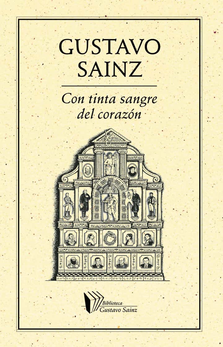 Con tinta sangre del corazón