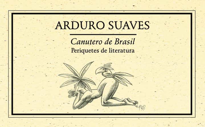 Canutero de Brasil. Periquetes de Literatura 2001