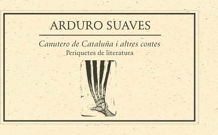 Canutero de Cataluña. Periquetes de Literatura 2004