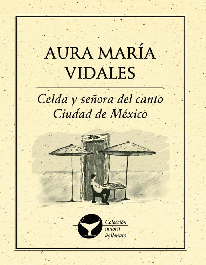 Celda y señora del canto Ciudad de México