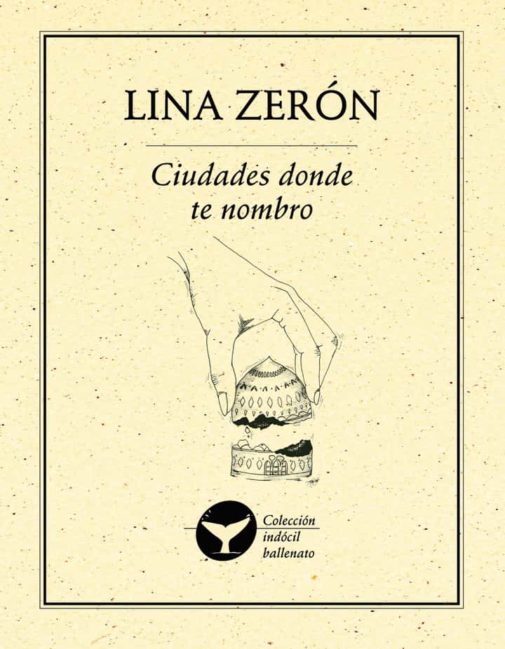 Ciudades donde te nombro