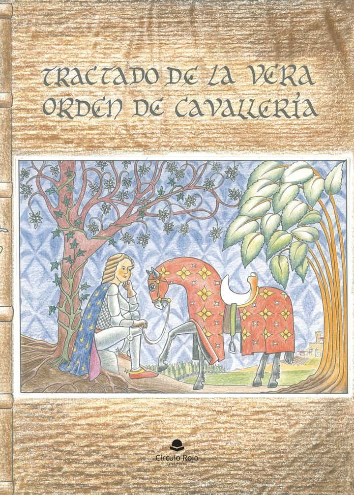 Tractado de la vera orden de cavallería