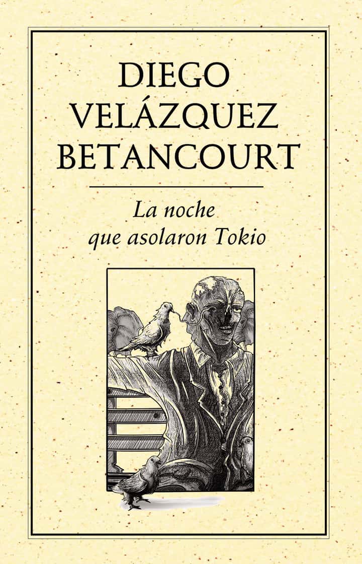 La noche que asolaron Tokio