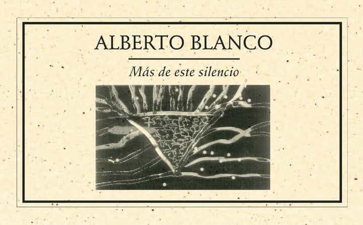 Más de este silencio