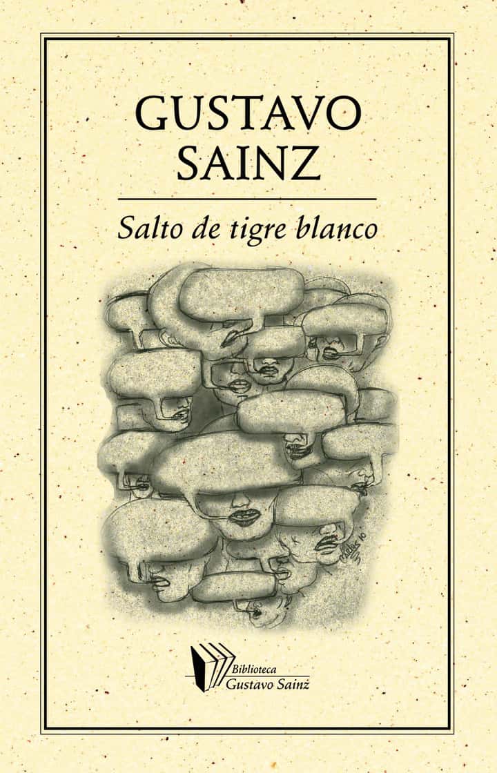 Salto de tigre blanco