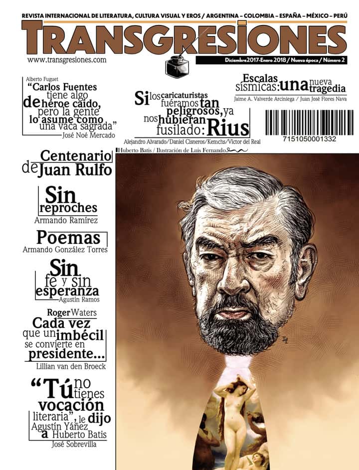 Transgresiones 2: Revista internacional de literatura y cultura visual