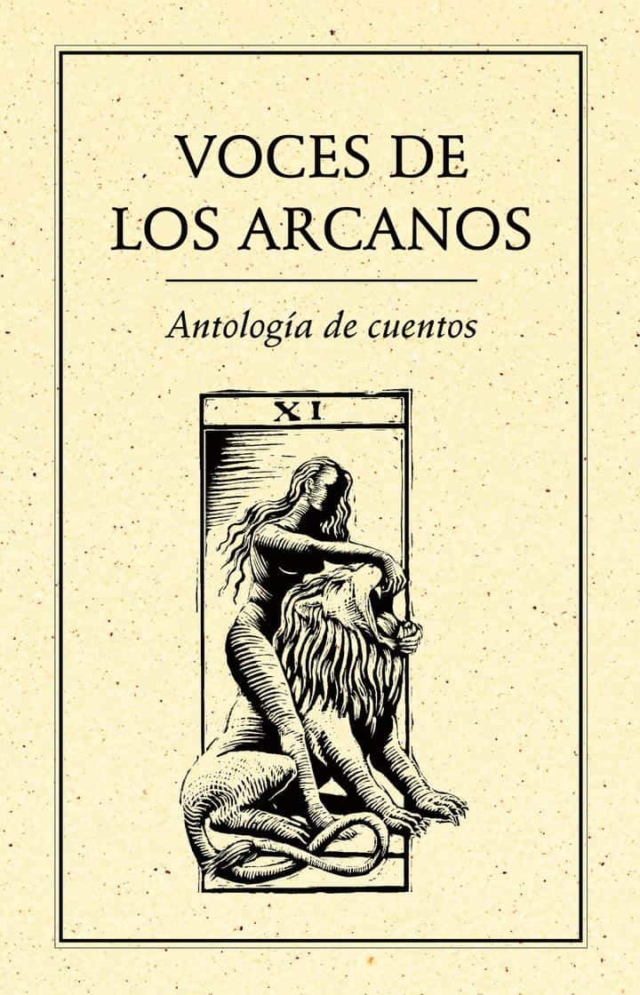 Voces de los arcanos.: Antologia de Cuentos