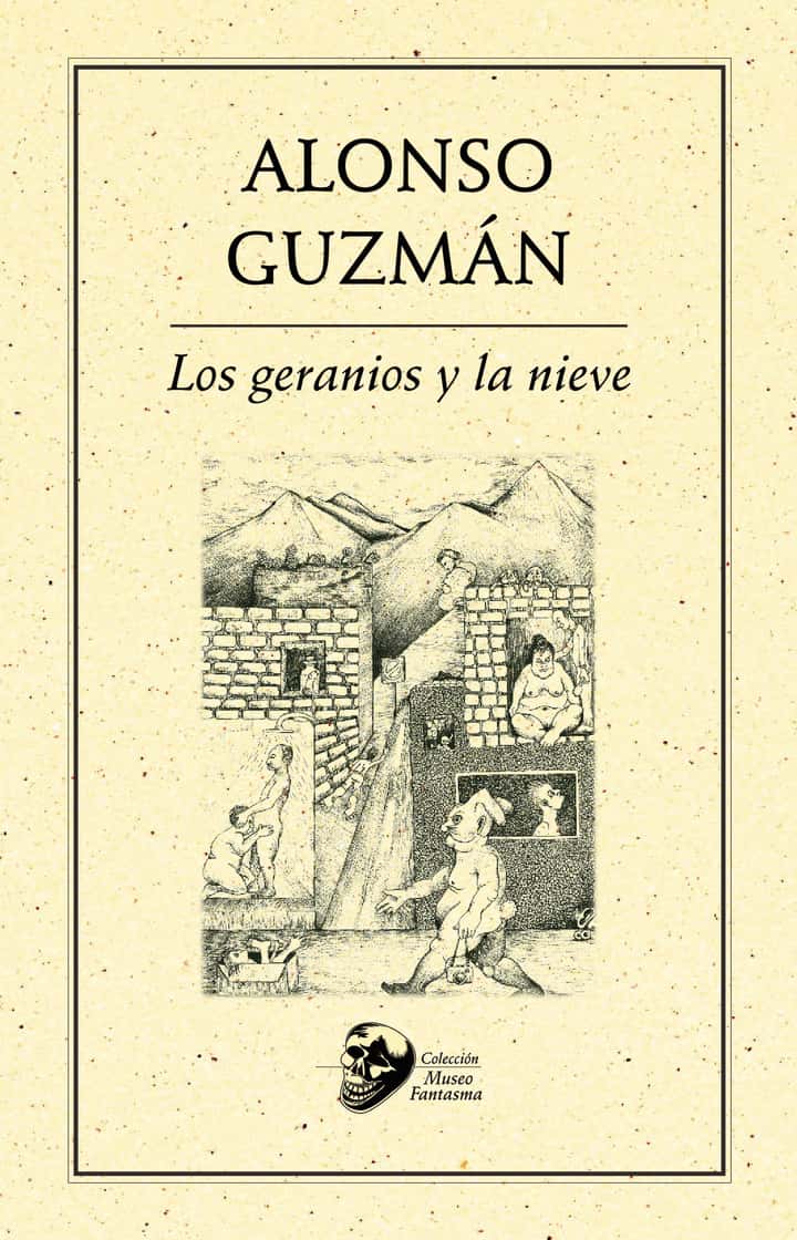 Los geranios y la nieve