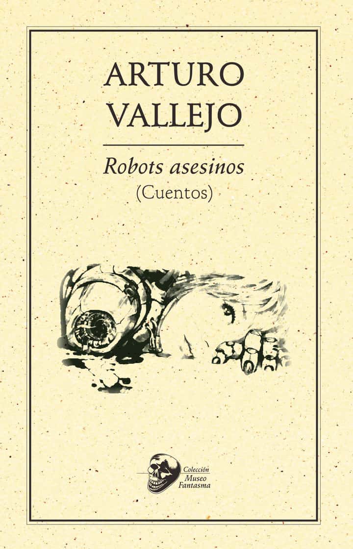 Robots asesinos (cuentos)