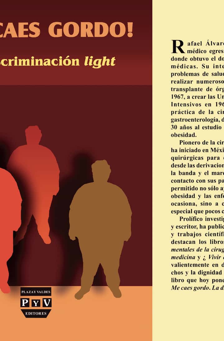 ¡Me caes gordo!: La discriminación light