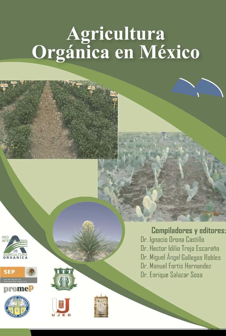 Agricultura orgánica en Mexico