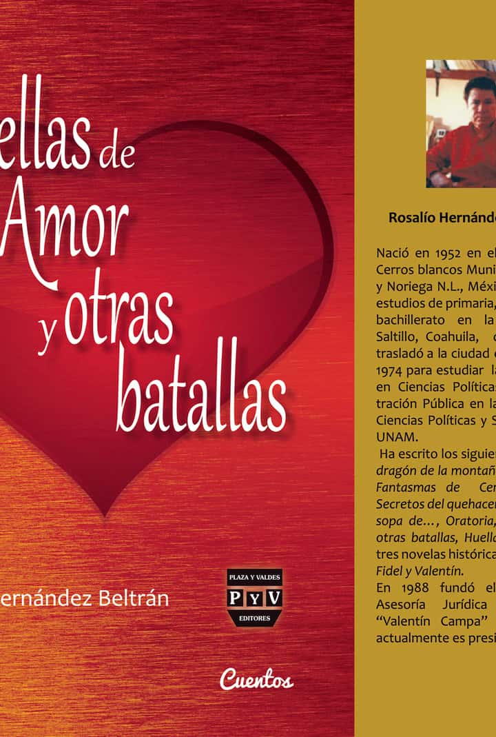 Huellas de amor y otras batallas