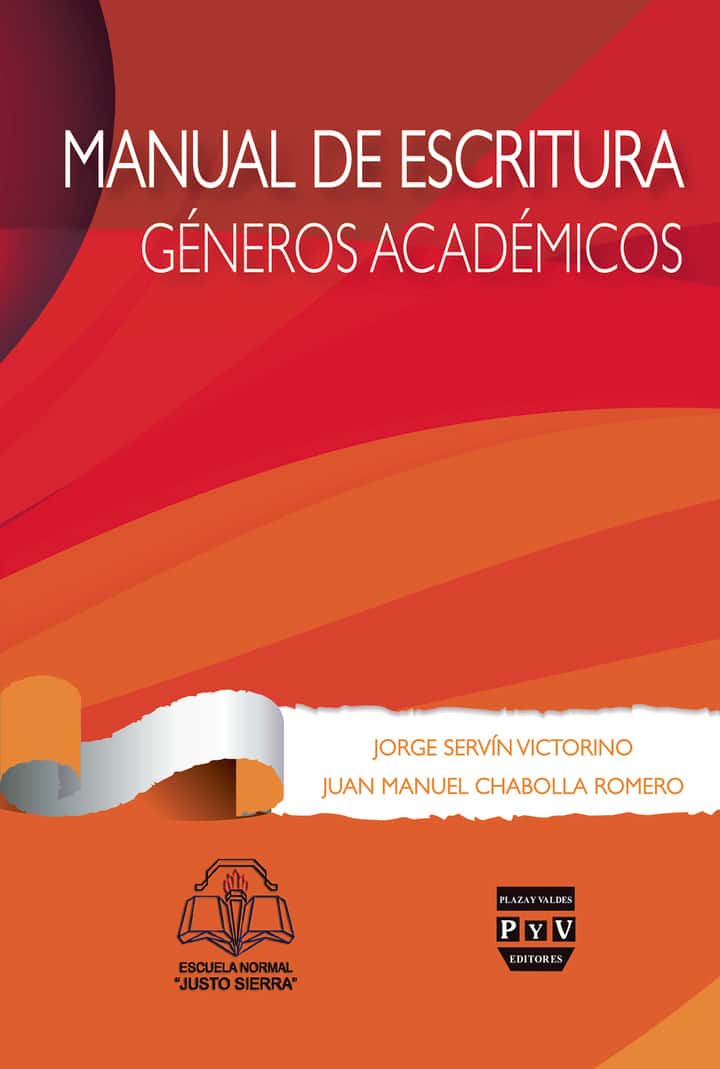 Manual de escritura: Géneros Académicos