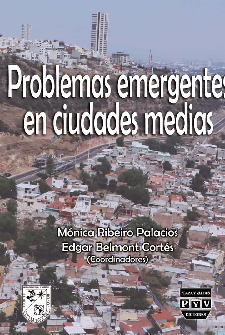 Problemas emergentes en ciudades medias