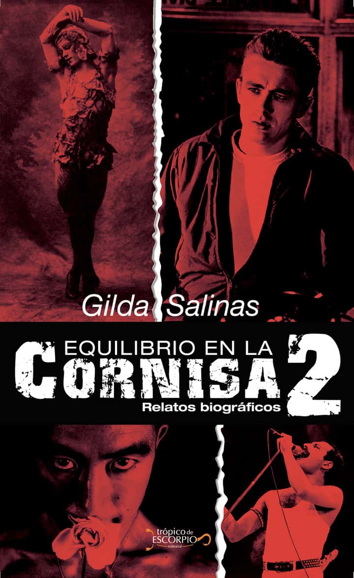 Equilibrio en la cornisa 2: Relatos biográficos