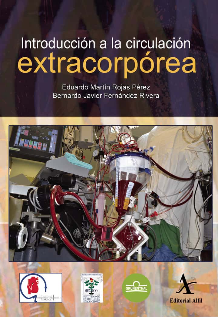 Introducción a la circulación extracorpórea