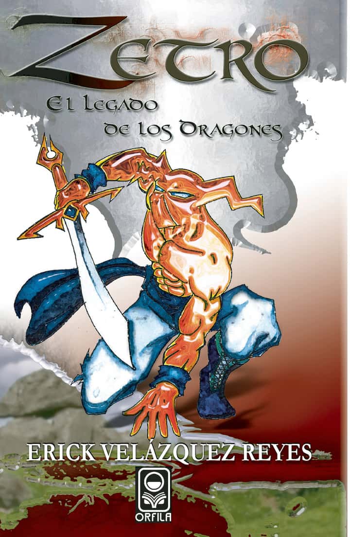 Zetro. El legado de los dragones