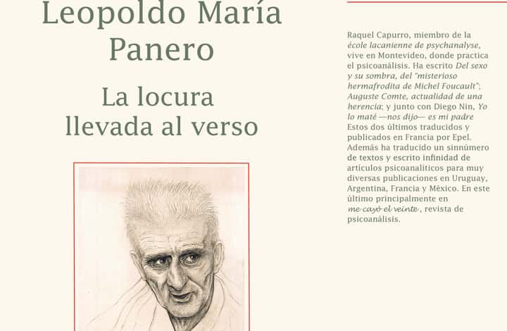 Leopoldo María Panero: La locura llevada al verso