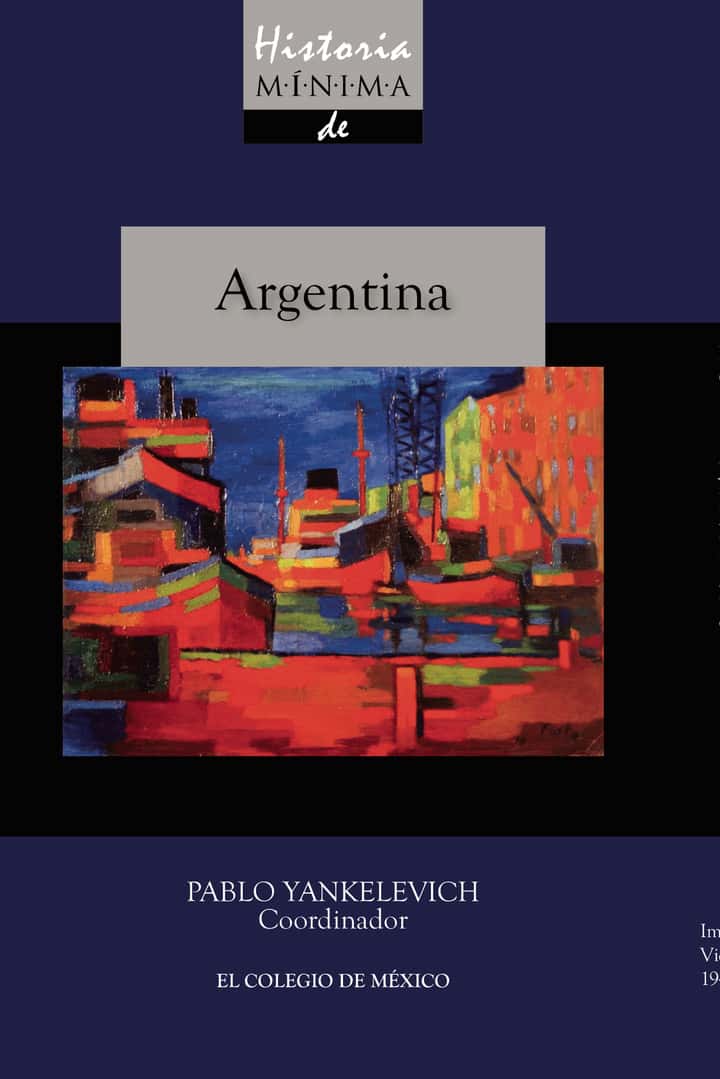 Historia mínima de Argentina
