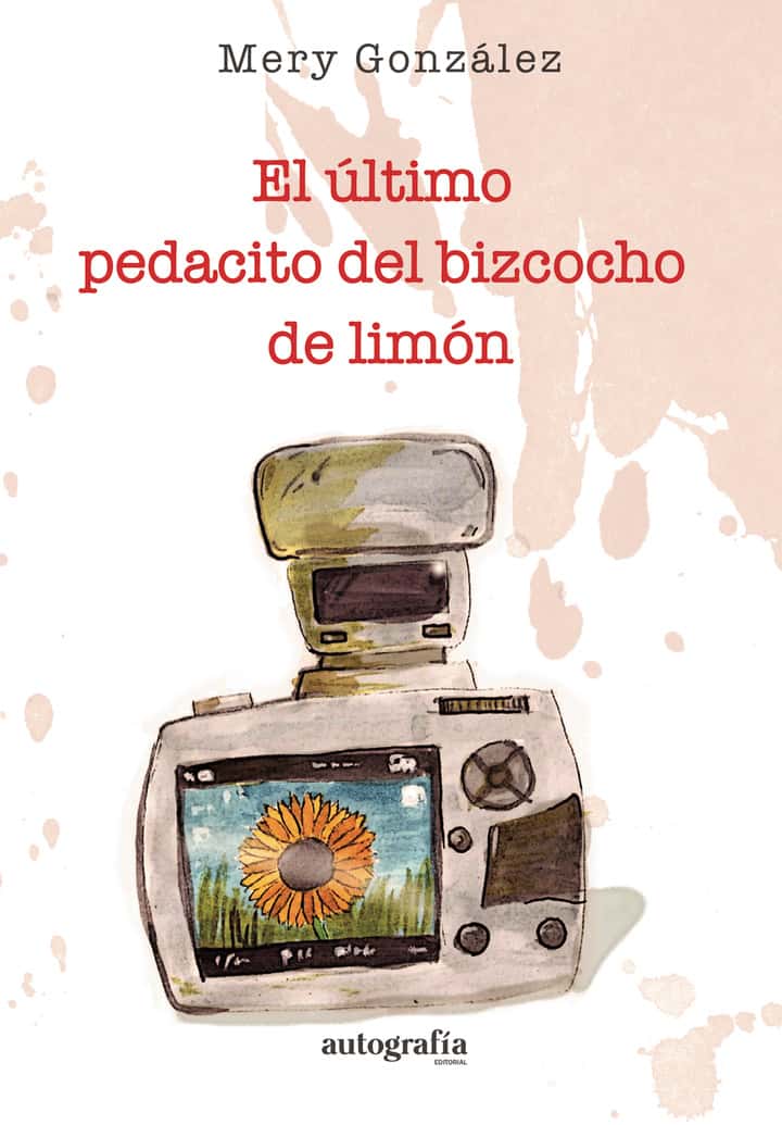 El último pedacito del bizcocho de limón
