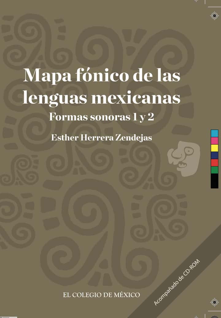 Mapa fónico de las lenguas mexicanas:: Formas sonoras 1 y 2