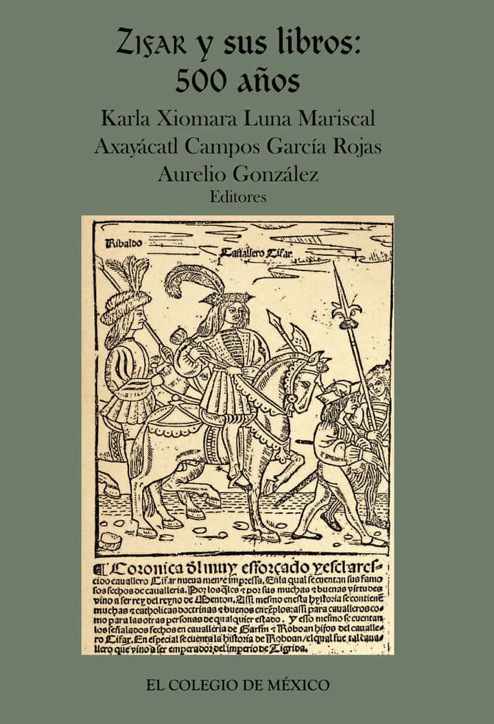 Zifar y sus libros:: 500 años