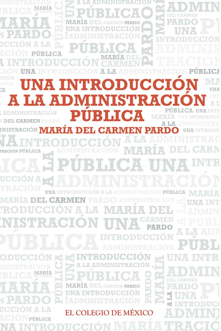 Una introducción a la administración pública