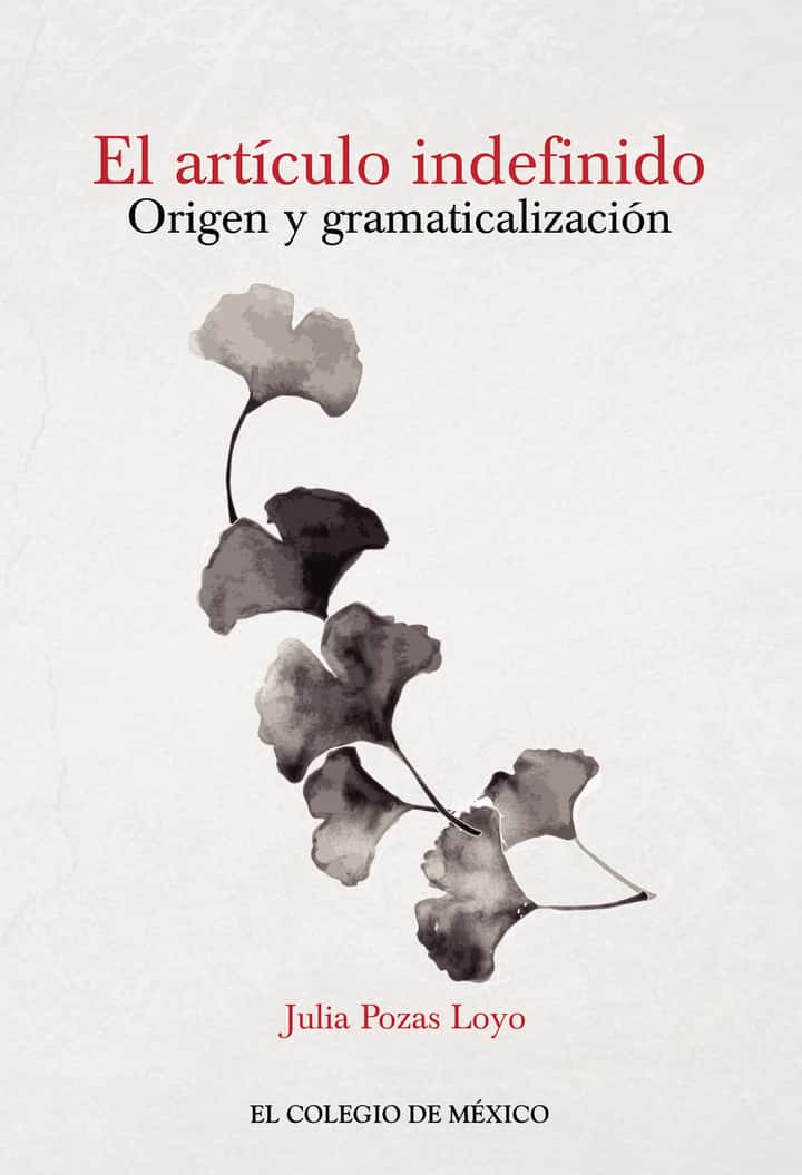 El artículo indefinido: Orígen y gramaticalización