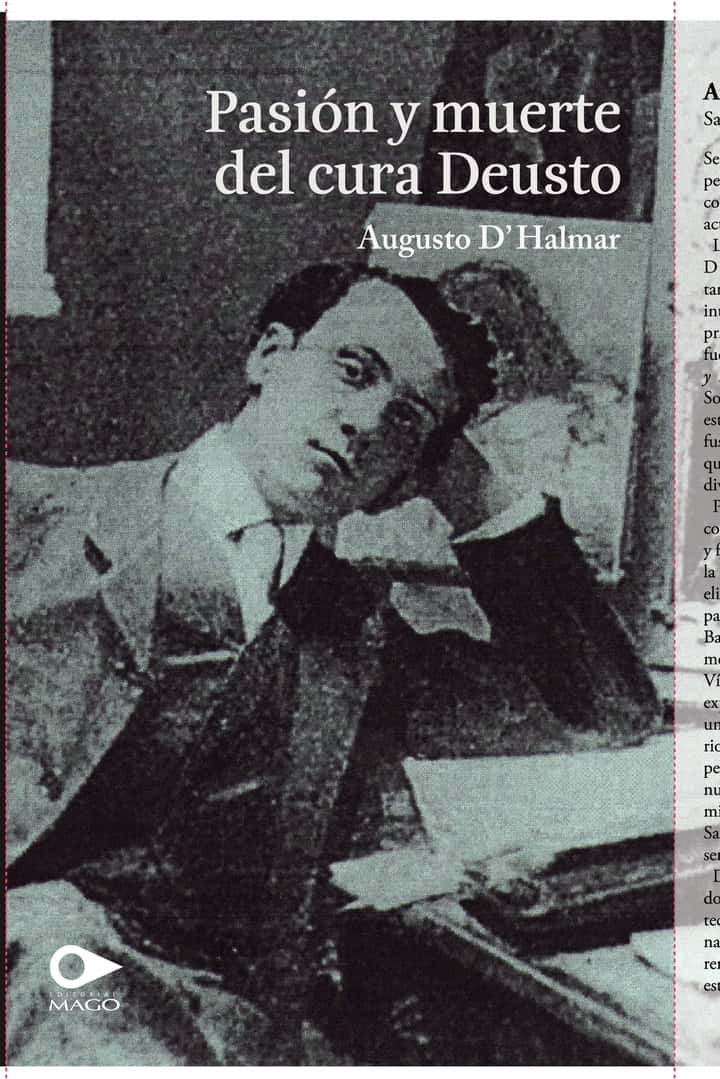 Pasión y muerte del cura Deusto